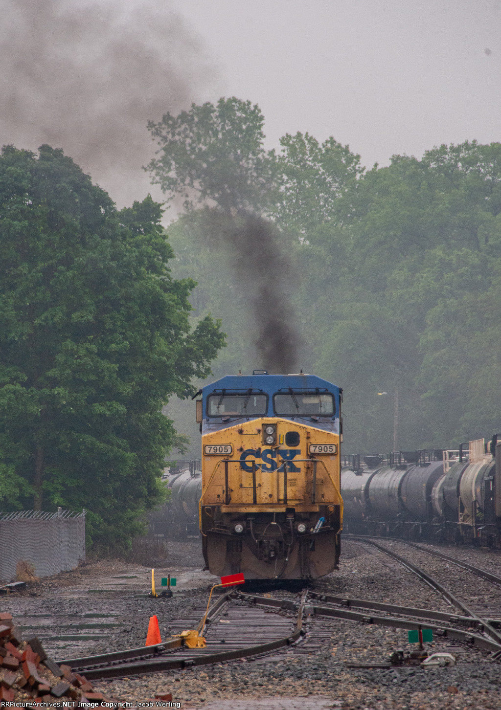 CSX 7905